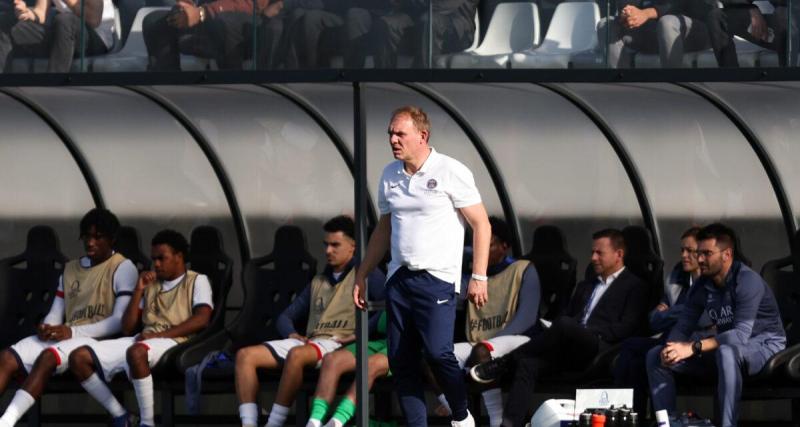 Youth League : "L’ambition, bien sûr, est de passer cette demi-finale" prévient le PSG