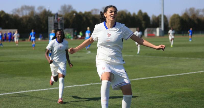  - L’Équipe de France U17 Féminine battue par la Serbie et en danger