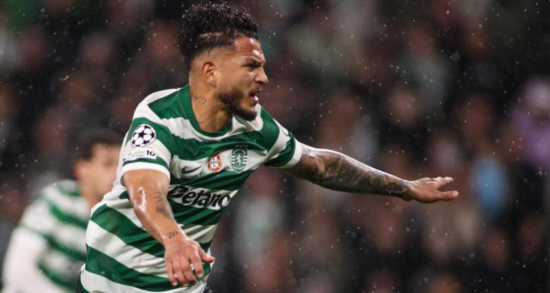  - Ligue des Champions : le Sporting Portugal renverse Bodo Glimt dans un match fou