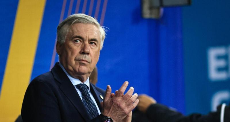  - "Une qualité extraordinaire" ... Ancelotti encense les Bleus avant le choc Brésil - France