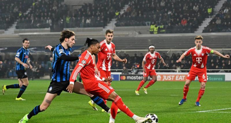  - Bayern Munich - Atalanta : heure, chaîne TV, compos probables... Comment suivre le match à la télévision ou en streaming ?