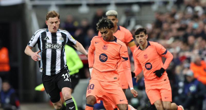  - Sur quelle chaîne et à quelle heure : comment suivre Barça - Newcastle ?