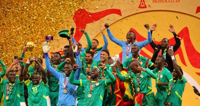  - CAN : le Maroc remporte la CAN, le Sénégal veut attaquer la CAF devant le TAS !