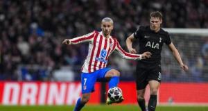 Tottenham - Atlético Madrid : heure, chaîne TV, compos probables... Sur quelle chaîne regarder le match à la télévision ou en streaming ?