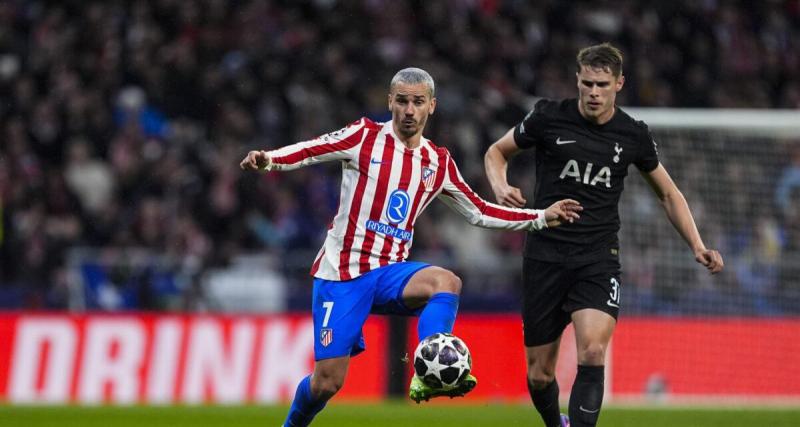  - Tottenham - Atlético Madrid : heure, chaîne TV, compos probables... Sur quelle chaîne regarder le match à la télévision ou en streaming ?
