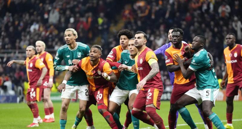  - Liverpool - Galatasaray : heure, chaîne TV, compos probables... Où voir le match à la télévision ou en streaming ?