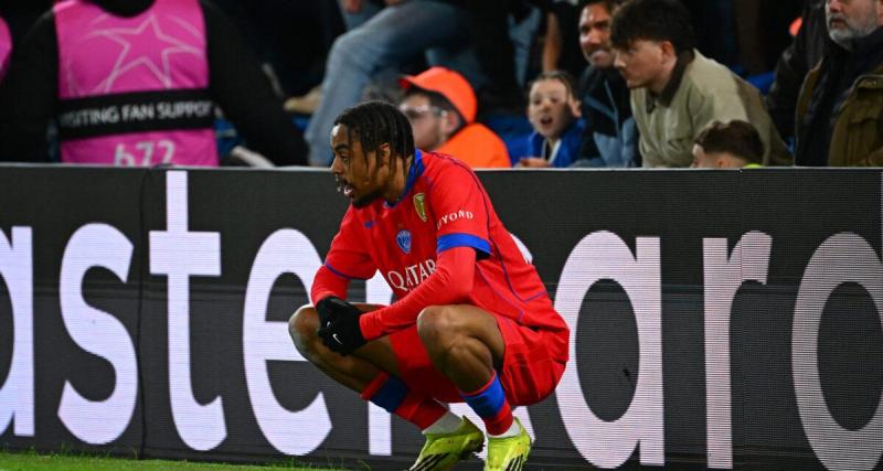  - Chelsea - PSG : Touché à une cheville, Bradley Barcola est reparti avec une botte orthopédique