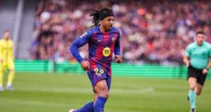 Equipe de France : Koundé coûte très cher au Barça