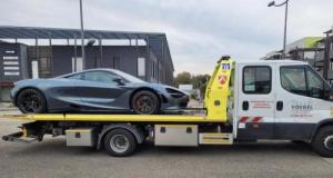 Flashé à 121 km/h dans une zone 50 : quand le compteur s’emballe, la loi vous rattrape