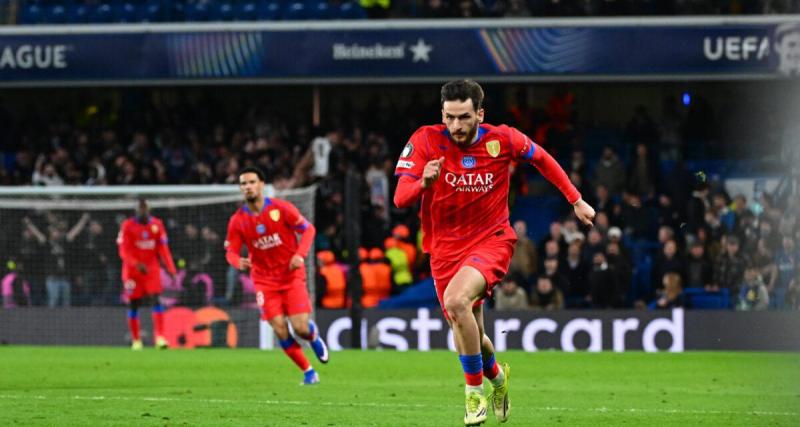  - Chelsea-PSG : "Je peux faire encore bien mieux", prévient Khvicha Kvaratskhelia