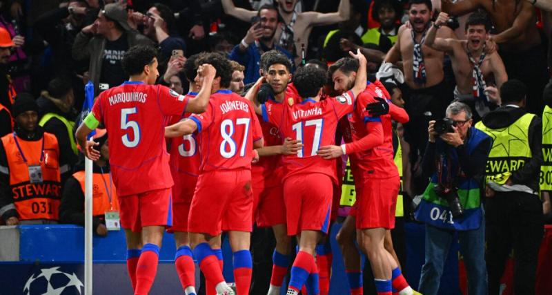 - Le PSG humilie Chelsea, la France consolide sa 6e place au coefficient UEFA sur la saison