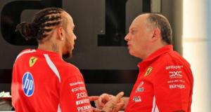 Ferrari : on y est, Vasseur commence à pousser un coup de gueule à cause des départs et s'en prend à ses adversaires