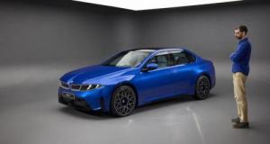 BMW Série 3 électrique : trop la Klasse ?