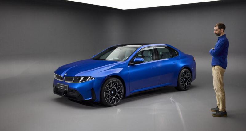  - BMW Série 3 électrique : trop la Klasse ?