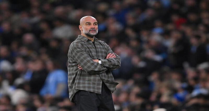  - Manchester City : une grande décision en suspense sur l'avenir de Pep Guardiola après l'élimination en C1