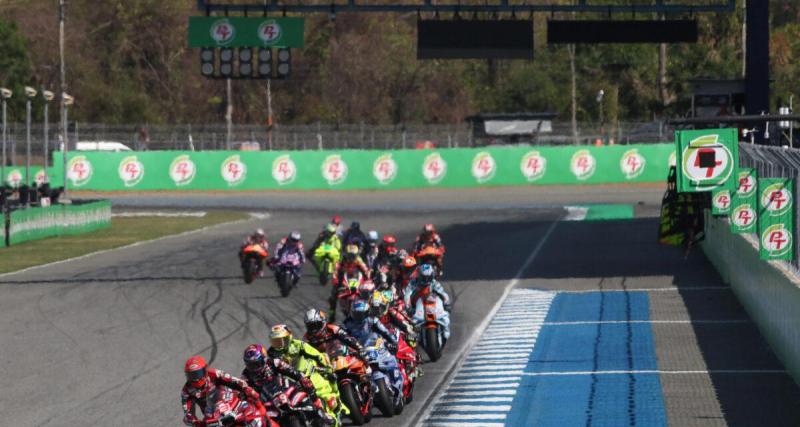  - GP du Brésil : le programme TV de la deuxième manche de la saison de MotoGP