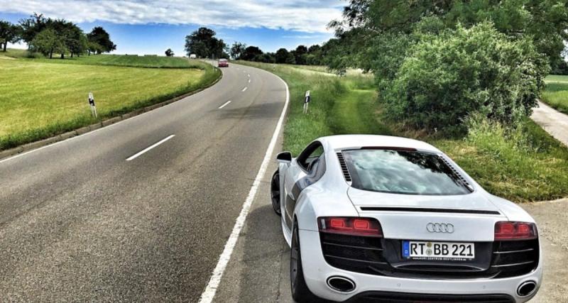  - Il souhaitait acheter une Audi R8 pour 60 000 €... Il n'en a jamais vu la couleur