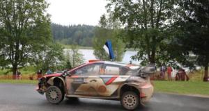 WRC : un nouveau format va être mis en place sur le Rallye d'Estonie
