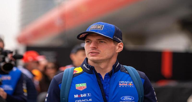  - F1 : un ancien pilote recadre Max Verstappen