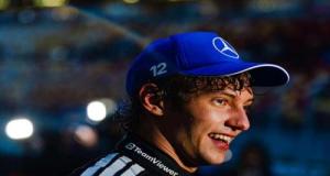 F1 : une déclaration pleine d’éloges pour Kimi Antonelli