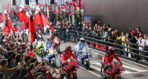 GP du Brésil : les équipes arrivent à Goiânia, et l'inquiétude semble immense avant la course