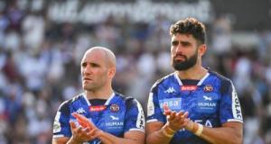 UBB : un international français s’est sérieusement blessé, Woki et Jalibert ne se sont pas entraînés avant Toulouse