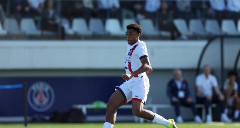  - Youth League : le PSG va défier le Real Madrid lors des demi-finales
