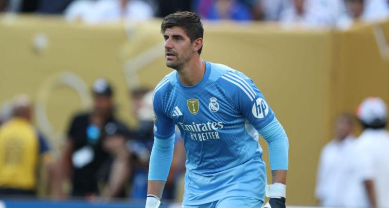  - Real Madrid : nouveau verdict pour Courtois, vers un forfait contre l'Atlético ?