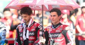 MotoGP : Bagnaia dévoile ce qui rapproche vraiment Rossi et Marquez