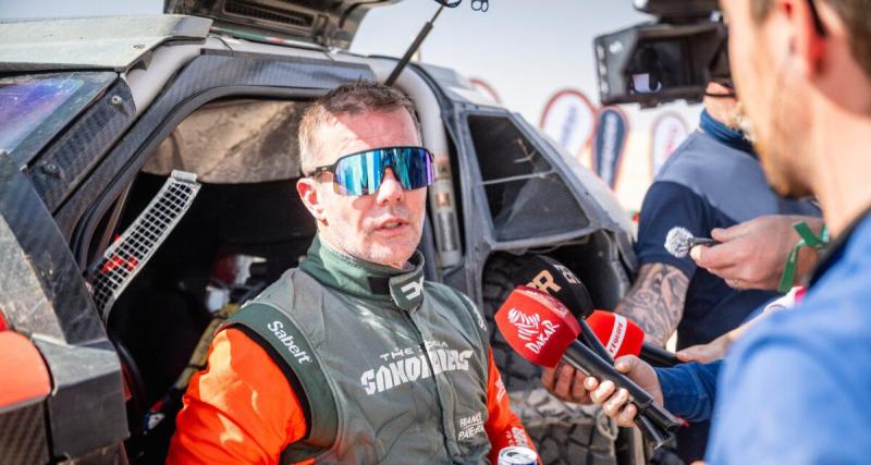 Rallye-Raid du Portugal : Loeb satisfait après une journée piégeuse, l’Alsacien affiche ses ambitions