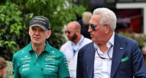Aston Martin : un premier doute autour de Newey en interne, vers de grosses décisions à venir ?