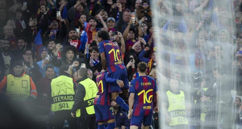  - Le Barça se balade contre Newcastle et valide son ticket pour les quarts de LDC