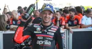 Aprilia : Bezzecchi annonce la couleur avant un défi inédit au Brésil
