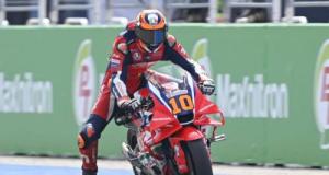 Honda : Marini se fixe un objectif clair pour relancer son écurie