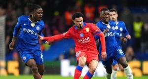 Chelsea-PSG : solide audience pour le récital des Parisiens à Londres