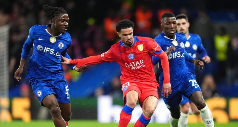  - Chelsea-PSG : solide audience pour le récital des Parisiens à Londres