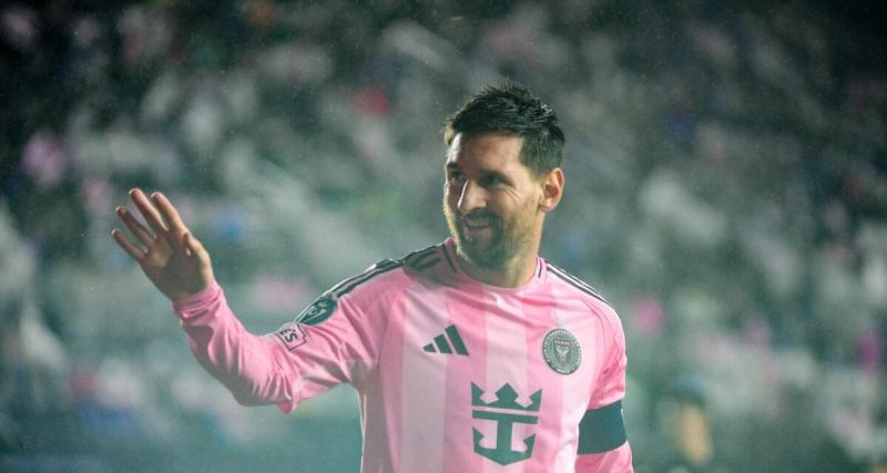  - VIDÉO - Lionel Messi franchit la barre des 900 buts et marque un peu plus l'histoire