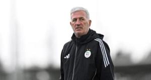 Algérie : six nouveaux visages dans la liste surprenante de Petkovic !