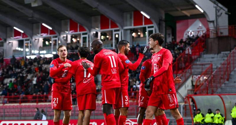  - National : choc des extrêmes entre QRM et Dijon pour l'ouverture de la 26e journée