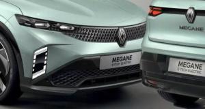 Future Renault Mégane E-Tech (2026) : à quelles évolutions doit-on s’attendre à l’occasion du restylage ?