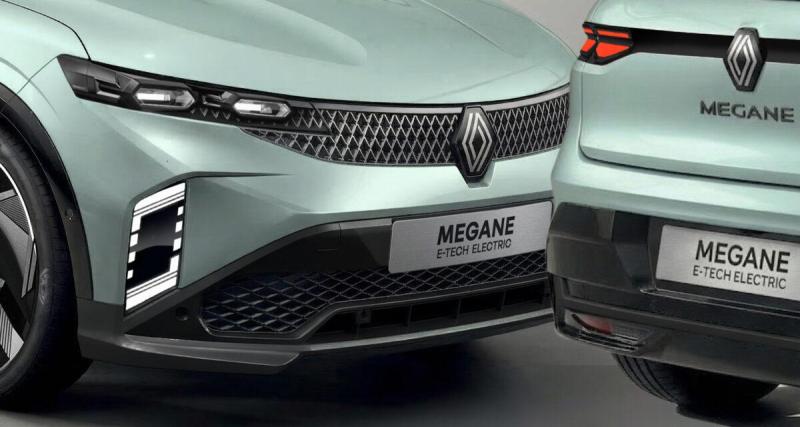  - Future Renault Mégane E-Tech (2026) : à quelles évolutions doit-on s’attendre à l’occasion du restylage ?