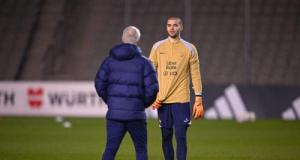 Equipe de France : Et si Lucas Chevalier était appelé par Didier Deschamps ?