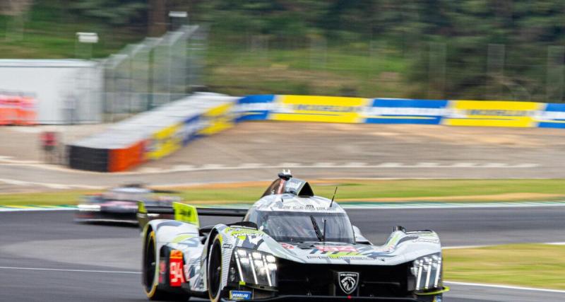  - WEC : Loïc Duval reste lucide… et annonce déjà la couleur pour Peugeot en 2026