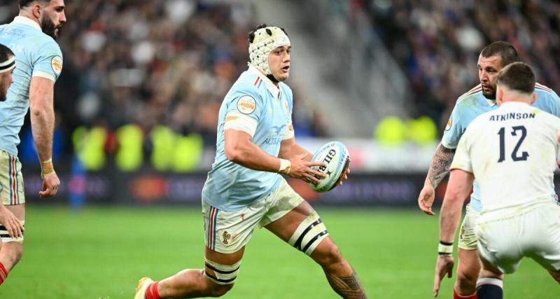  - « Il ne pouvait pas faire de passes » quand Jonas se souvient des premiers pas délicats de Matiu