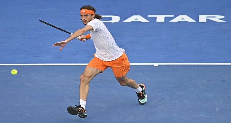 - Tennis : l'anecdote croustillante de Stefanos Tsitsipas