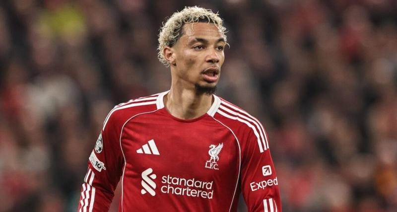  - Hugo Ekitike (Liverpool) sur ses retrouvailles avec le PSG : "Pas de sentiment de revanche"