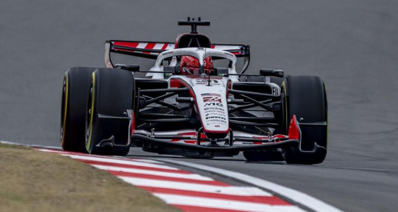  - Haas : l’écurie prépare un coup spectaculaire qui va faire vibrer le Japon