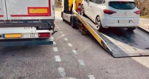 Un mariage mémorable… mais pour de mauvaises raisons : il perd son permis en rentrant