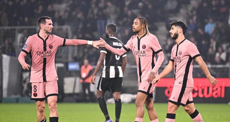  - PSG : Barcola - Fabian Ruiz, deux salles deux ambiances, le verdict médical !