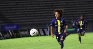 Aubagne Air-Bel : Mokrane Bentoumi appelé pour la première fois avec les Espoirs Algériens